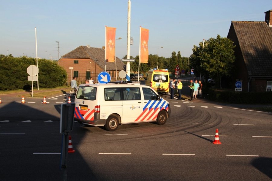 Zwaar ongeval Wassenaarseweg N441 Katwijk